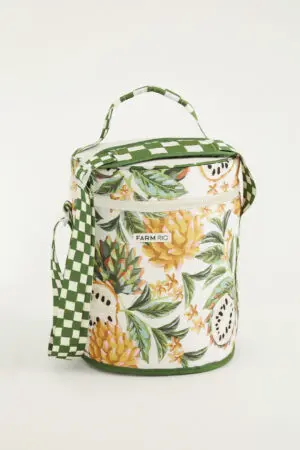 COOLER FAROFA BIRIBA OFF WHITE FARM ETC – VERÃO 26