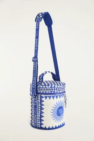 COOLER FAROFA SOLAR FLORAL BELEZA FARM ETC – VERÃO 26 - Imagem 3