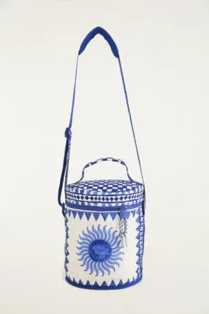 COOLER FAROFA SOLAR FLORAL BELEZA FARM ETC – VERÃO 26 - Imagem 2