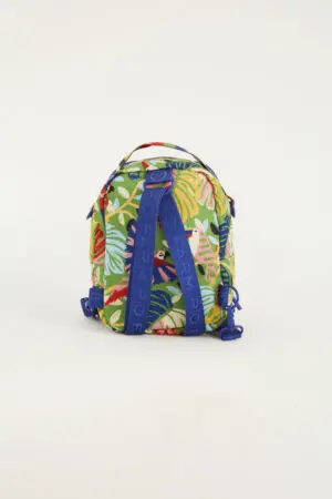 MINI MOCHILA BOROGODÓ BOSQUE DOS PASSÁROS FARM ETC – VERÃO 26 - Imagem 4