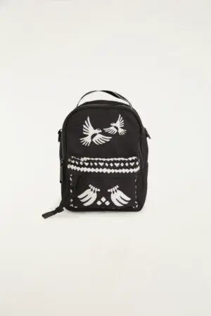 MINI MOCHILA BOROGODÓ LENÇO DIA E NOITE FARM ETC – VERÃO 26