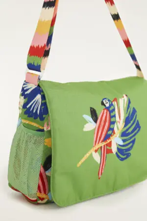 BOLSA BRISA BOSQUE DOS PASSÁROS FARM ETC – VERÃO 26
