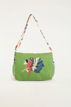 BOLSA BRISA BOSQUE DOS PASSÁROS FARM ETC – VERÃO 26 - Imagem 3