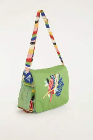 BOLSA BRISA BOSQUE DOS PASSÁROS FARM ETC – VERÃO 26 - Imagem 2
