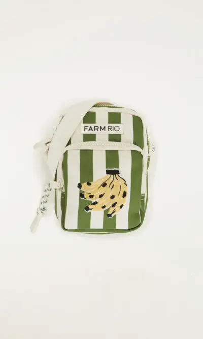 BOLSA DA GEMA BANANA TROPICAL FARM ETC – VERÃO 26