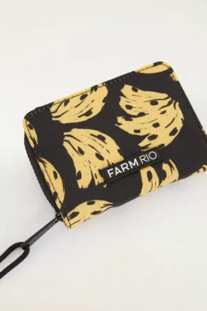 CARTEIRA ZIRIGUIDUM BOSSA BANANA FARM ETC – VERÃO 26 - Imagem 3