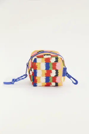 NECESSAIRE CAÇULA BOSQUE DOS PASSÁROS FARM ETC – VERÃO 26