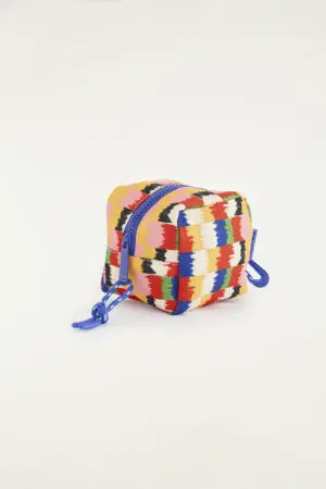 NECESSAIRE CAÇULA BOSQUE DOS PASSÁROS FARM ETC – VERÃO 26 - Imagem 2