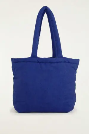 BOLSA SOLZÃO RIO AZUL MYKONO FARM ETC – VERÃO 26 - Imagem 3