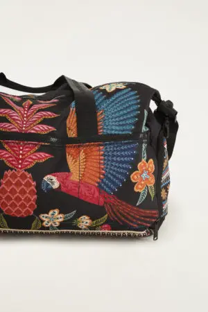 BOLSA FINDI BOROGODÓ SAMBA DAS ARARAS FARM ETC – VERÃO 26 - Imagem 2