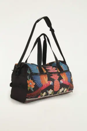 BOLSA FINDI BOROGODÓ SAMBA DAS ARARAS FARM ETC – VERÃO 26 - Imagem 3