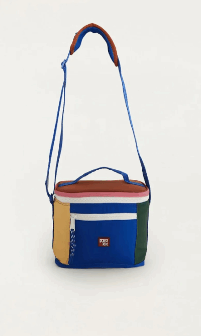 MINI COOLER FAROFA COLORBLOCKING FARM ETC – VERÃO 26