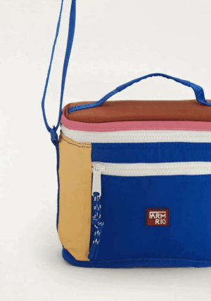 MINI COOLER FAROFA COLORBLOCKING FARM ETC – VERÃO 26 - Imagem 2