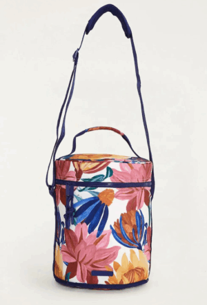 COOLER FAROFA FLORAL LUIZA FARM ETC – VERÃO 26