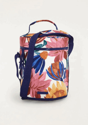 COOLER FAROFA FLORAL LUIZA FARM ETC – VERÃO 26 - Imagem 2