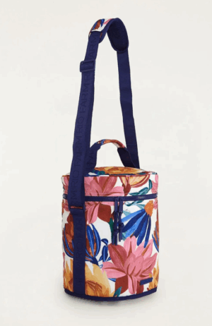 COOLER FAROFA FLORAL LUIZA FARM ETC – VERÃO 26 - Imagem 3