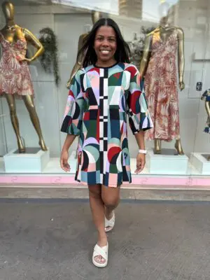 VESTIDO T-SHIRT BIG RECANTO DOS COQUEIROS