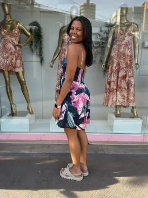 VESTIDO CURTO LILIA - Imagem 2
