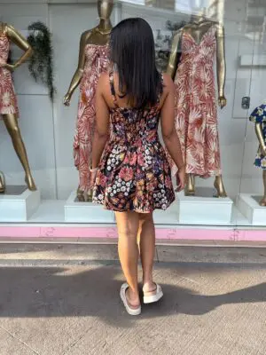 VESTIDO CURTO BALONÊ LILI - Imagem 2