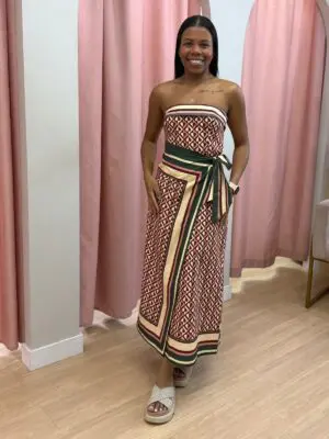 VESTIDO AMORE