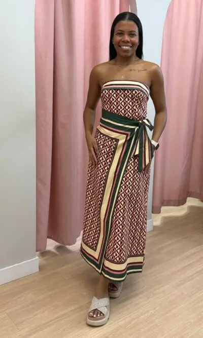 VESTIDO AMORE