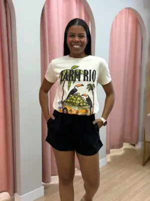 SHORT ALFAIATARIA BOLSO - Imagem 3