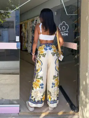 CALÇA FLOR DO RIO - Imagem 3