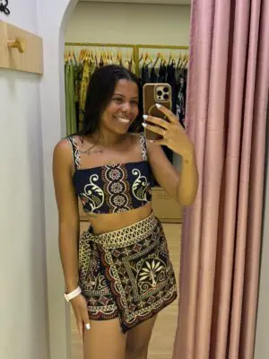 SHORT SAIA ADRIELE