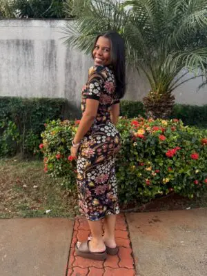 VESTIDO MIDI LILI - Imagem 2