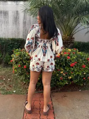 SHORT SAIA INDRA - Imagem 2