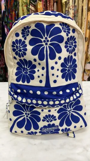 MOCHILA FARM XODÓ PALERMO FARM ETC - VERÃO 26