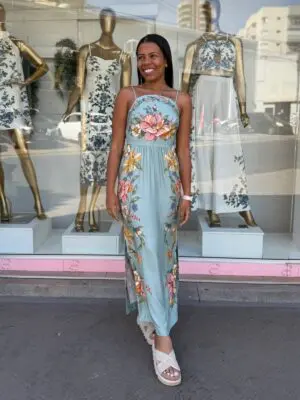 VESTIDO CROPPED MAIRA - Imagem 2