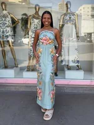 VESTIDO CROPPED MAIRA