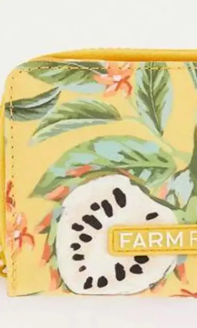 CARTEIRA ZIRIGUIDUM BIRIBA FARM ETC – VERÃO 26