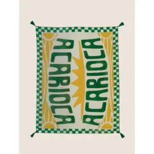 CANGA PRAIANA ZÉ CARIOCA MAXI FRUTA FARM ETC – VERÃO 26