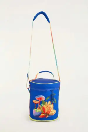 COOLER FAROFA ARCO IRIS DA TERRA AZUL FARM ETC – VERÃO 26 - Imagem 2