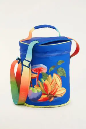 COOLER FAROFA ARCO IRIS DA TERRA AZUL FARM ETC – VERÃO 26