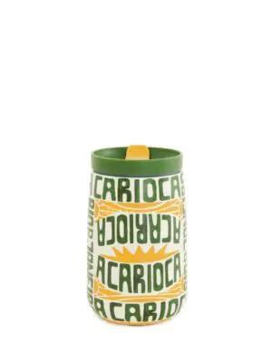 COPO QUE SEDE 450ML A CARIOCA FARM ETC – VERÃO 26
