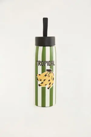 GARRAFA FARM QUE SEDE 750ML BANANA TROPICAL FARM ETC – VERÃO 26