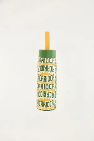 GARRAFA QUE SEDE 500ML A CARIOCA FARM ETC – VERÃO 26