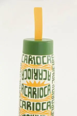 GARRAFA QUE SEDE 500ML A CARIOCA FARM ETC – VERÃO 26 - Imagem 2