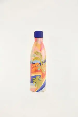 GARRAFA GLUB GLUB 750ML BRASIL DE COR FARM ETC – VERÃO 26