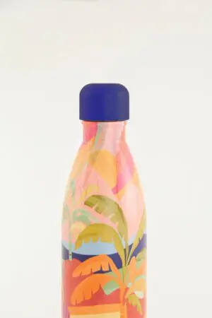 GARRAFA GLUB GLUB 750ML BRASIL DE COR FARM ETC – VERÃO 26 - Imagem 2