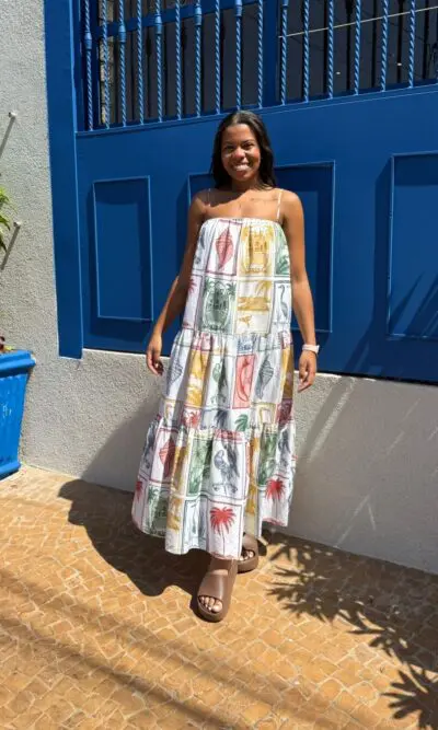 VESTIDO BRASIL VINTAGE