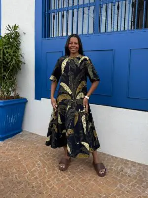 VESTIDO CROPPED ITACARÉ - Imagem 2