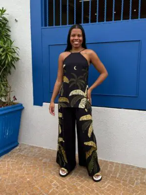 BLUSA ITACARÉ PRETO - Imagem 2