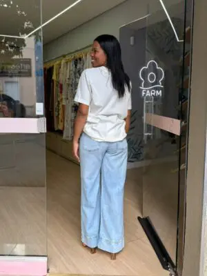 CALÇA JEANS BOYFRIEND MARIA FILÓ - Imagem 2