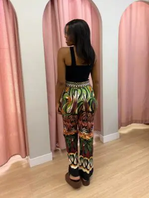 CALÇA FLORESTA DE ONDA - Imagem 2