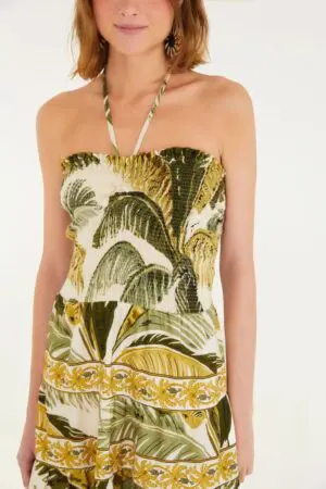 VESTIDO CURTO TRANCOSO - Imagem 2