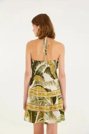VESTIDO CURTO TRANCOSO - Imagem 3